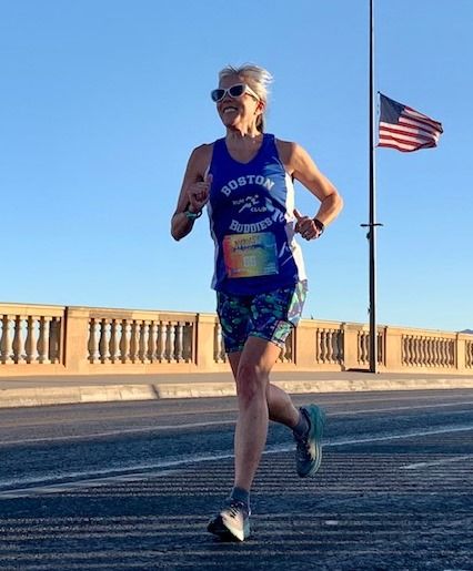Patti Krebsbach Half Marathon Pacer 2.15